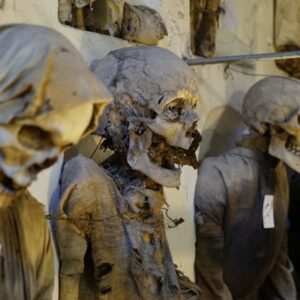 Catacombe Cappuccini bike tour