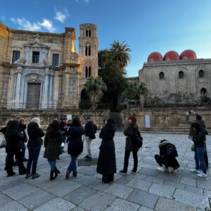 Tour a Piedi del Centro Storico Palermo