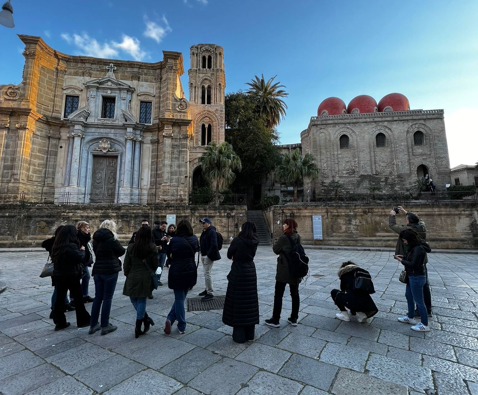 Tour a Piedi del Centro Storico Palermo