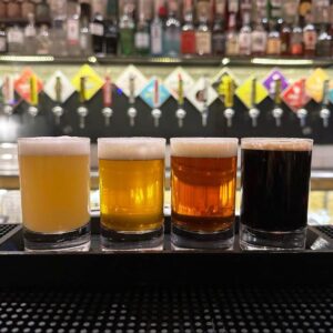 Tour in bici della birra a Palermo