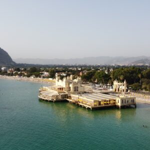 Tour Mondello e Favorita in bici