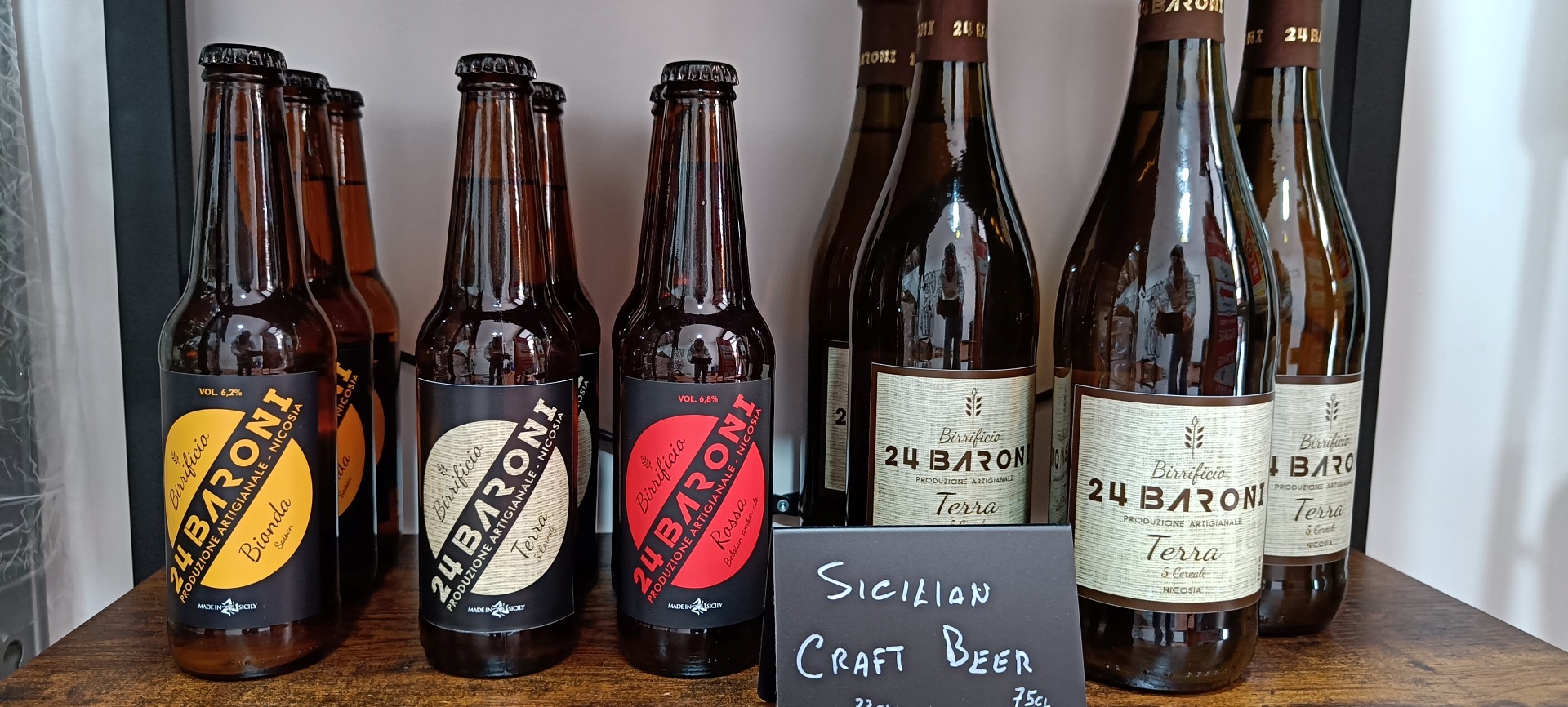 sicilian craft beer