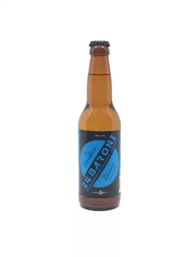 BIRRA BIANCA BLANCHE BELGA