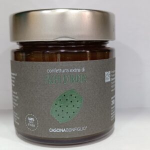 Confettura extra di Fichi d’India | 280g