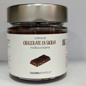 Crema al cioccolato di Sicilia | 220g
