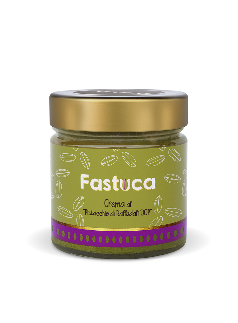 Crema al Pistacchio di Raffadali DOP