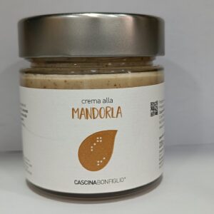 Crema alla mandorla di Sicilia | 220g