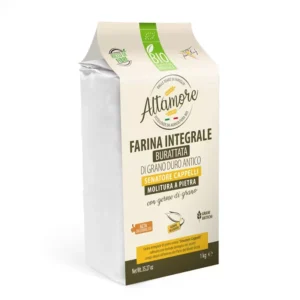 Farina integrale Senatore Cappelli, 1kg