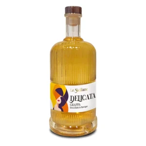 Grappa Affinata in Barrique - Delicata