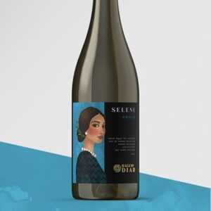 Vino Grillo Bio Sicilia, “Selene” 2023, Baglio Diar