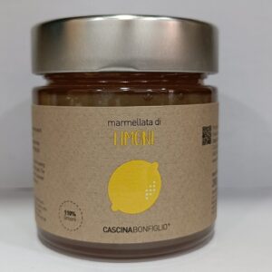 Marmellata di Limoni di Sicilia | 280g