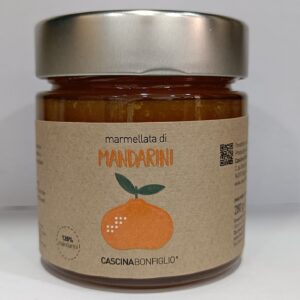 Marmellata di mandarini di Sicilia | 280g