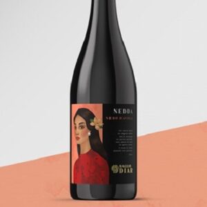 Nero d’Avola Sicilia Bio  “Nedda” 2022, Baglio Diar
