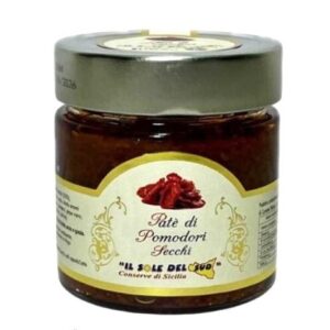 Patè di Pomodori Secchi | 190g