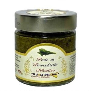 Pesto di Finocchietto Selvatico | 90 g