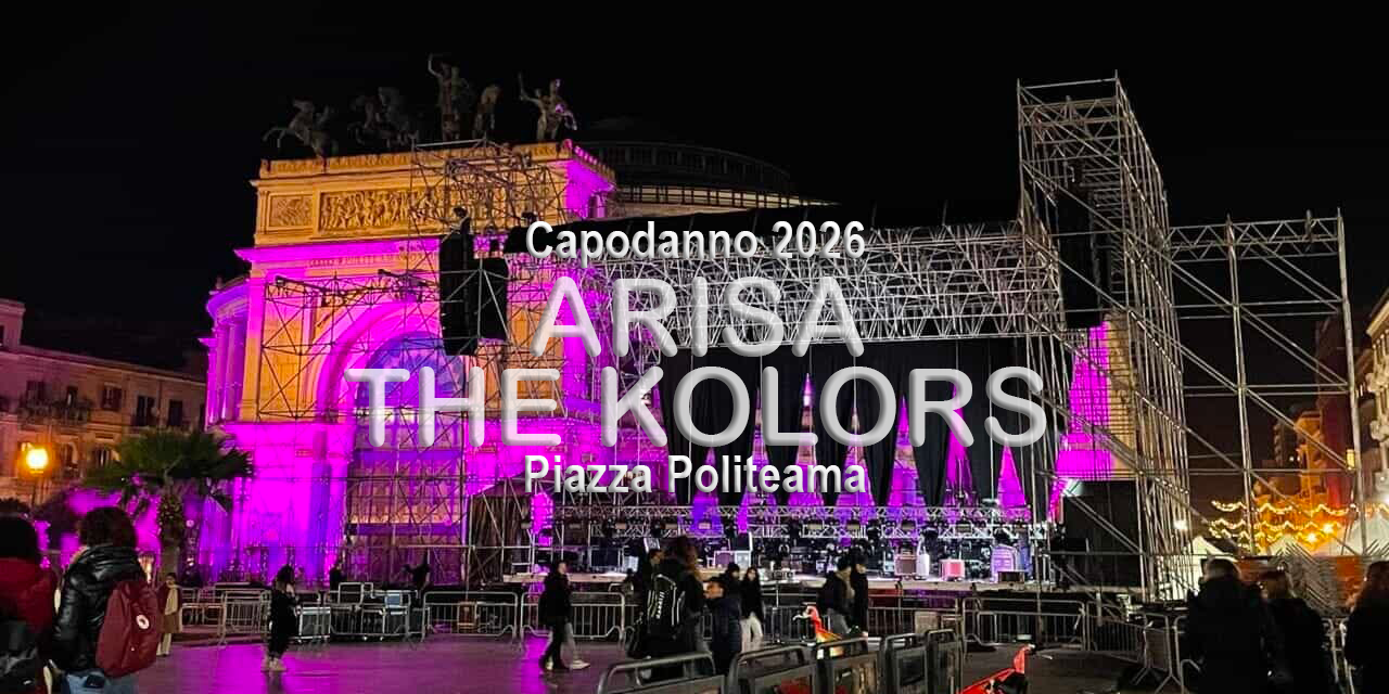 capodanno 2026 palermo